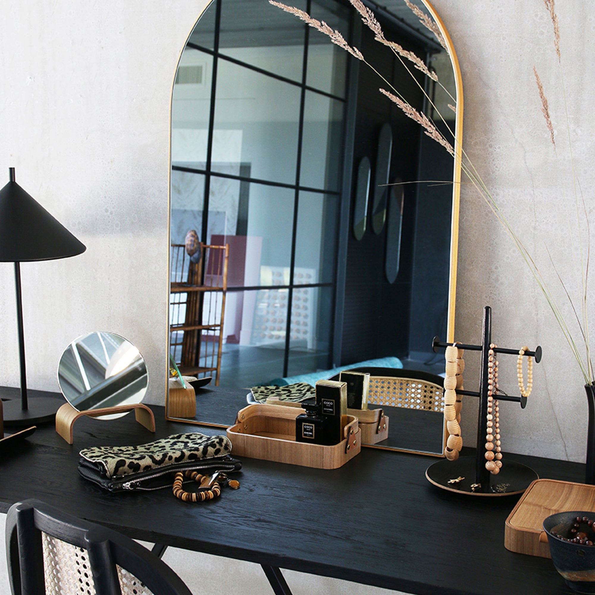 HKliving - Arch Spiegel