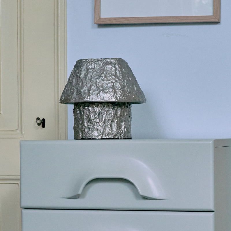 HKliving - Artefact Tischleuchte
