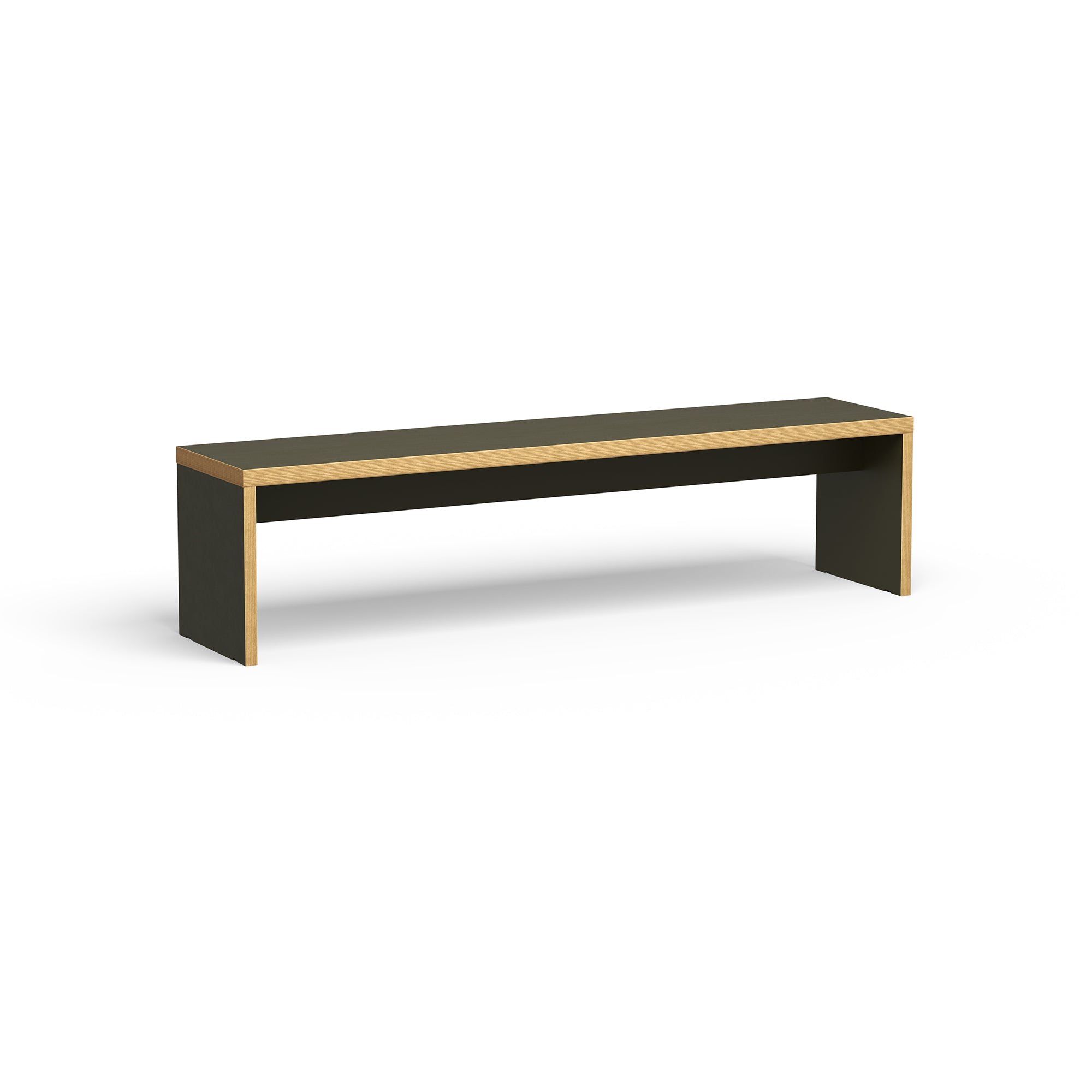 HKliving - Bank | 180 cm / forest