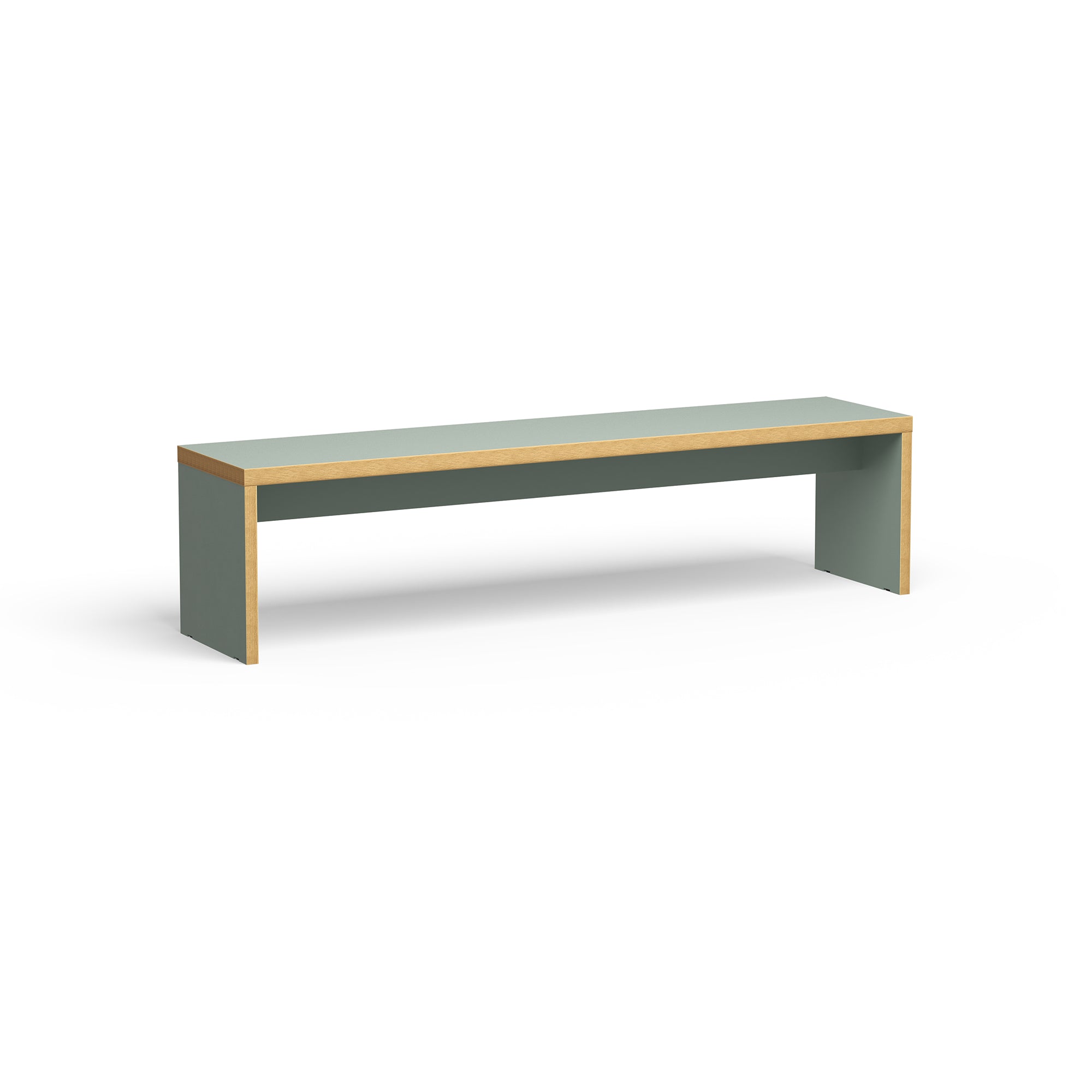 HKliving - Bank | 180 cm / pale green