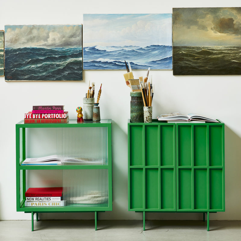 HKliving - Block Schrank