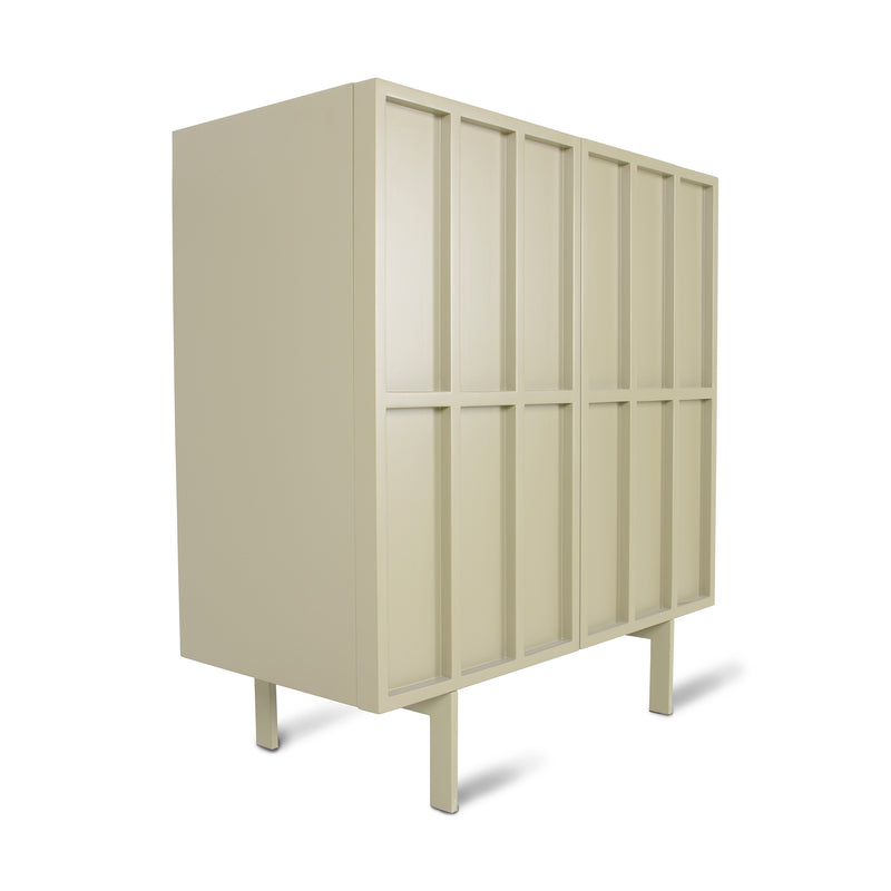 HKliving - Block Schrank