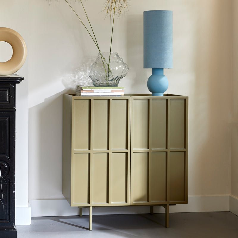 HKliving - Block Schrank