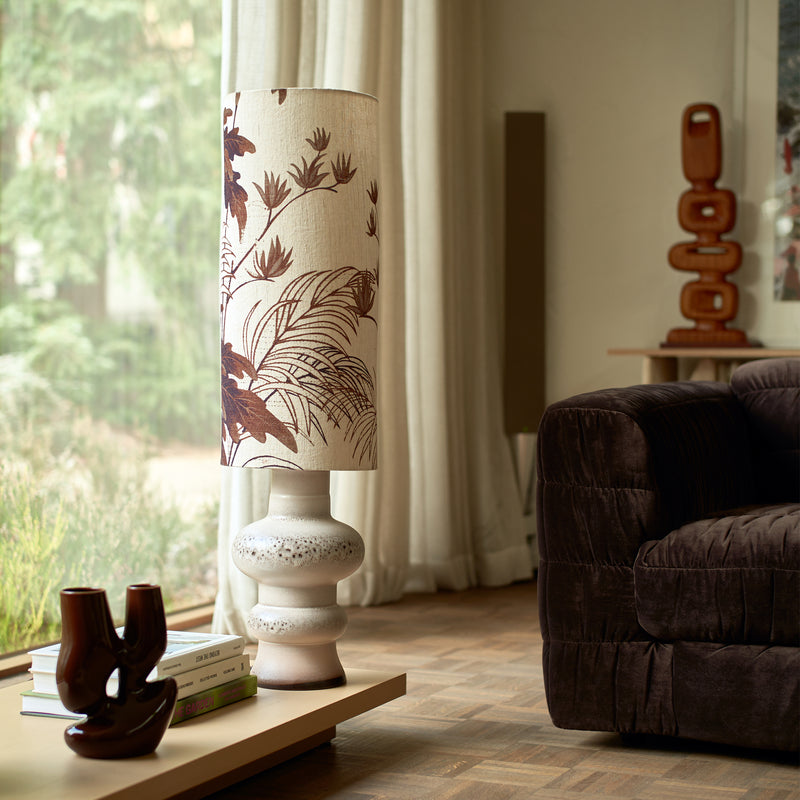 HKliving - Cylinder Leuchtenschirm