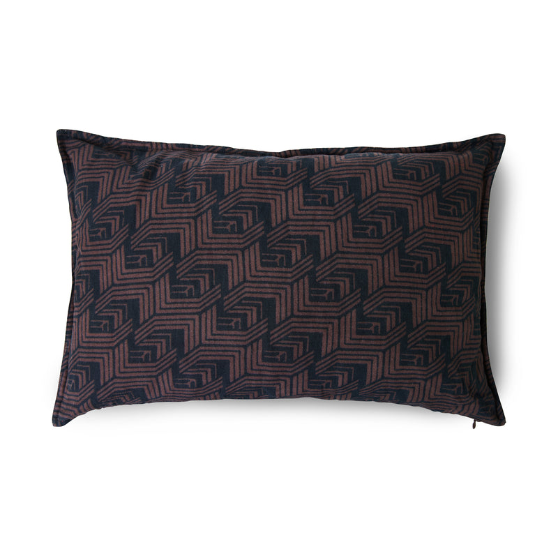 HKliving - Doris for HKLiving Kissen | 40 x 60 cm / art deco