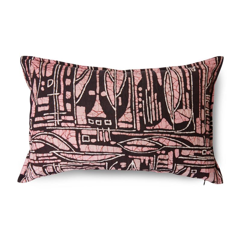HKliving - Doris for HKLiving Kissen | 40 x 60 cm / eclectic