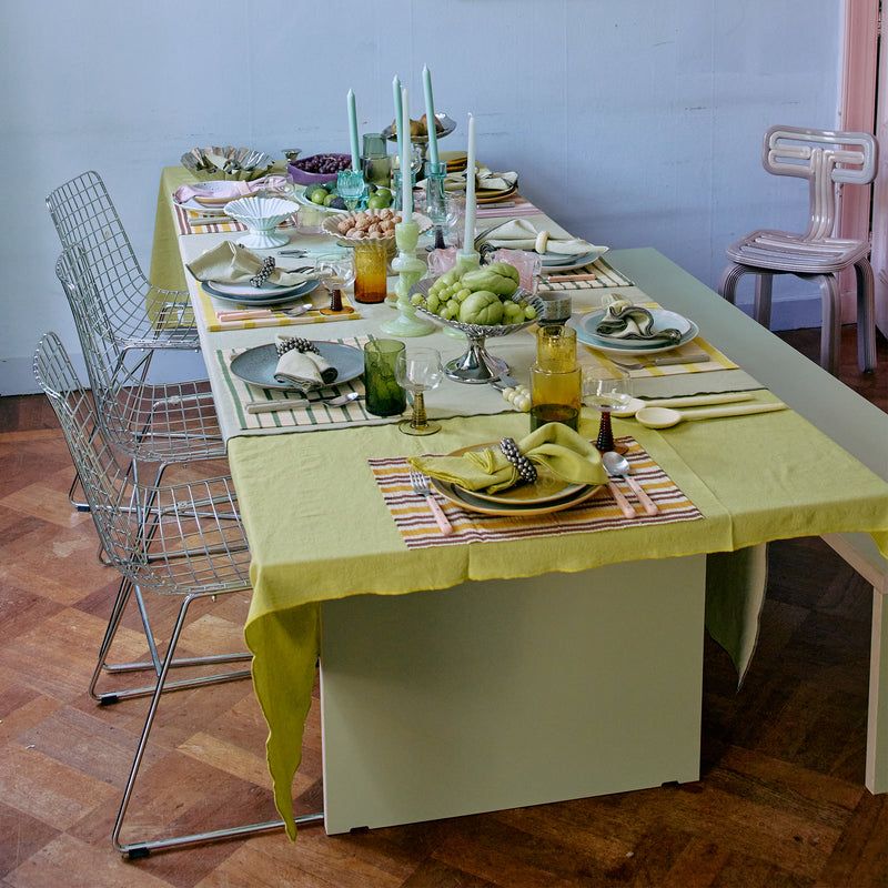 HKliving - Ease Tischdecke