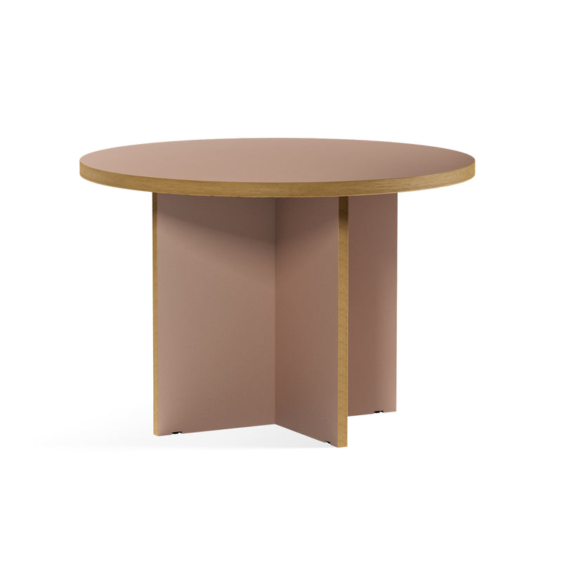 HKliving - Esstisch Ø 110 cm | clay