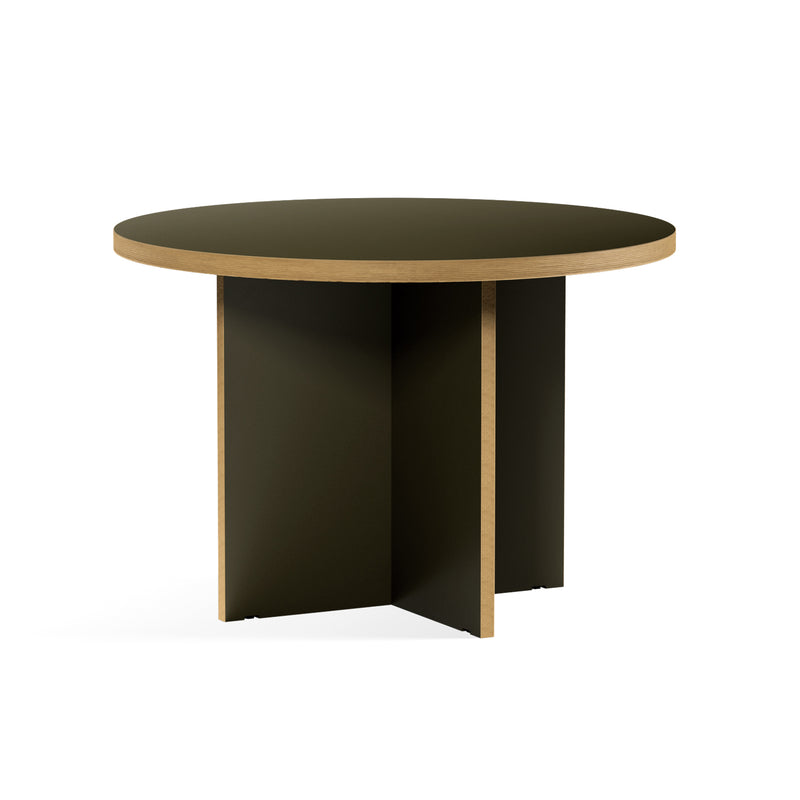 HKliving - Esstisch Ø 110 cm | forest