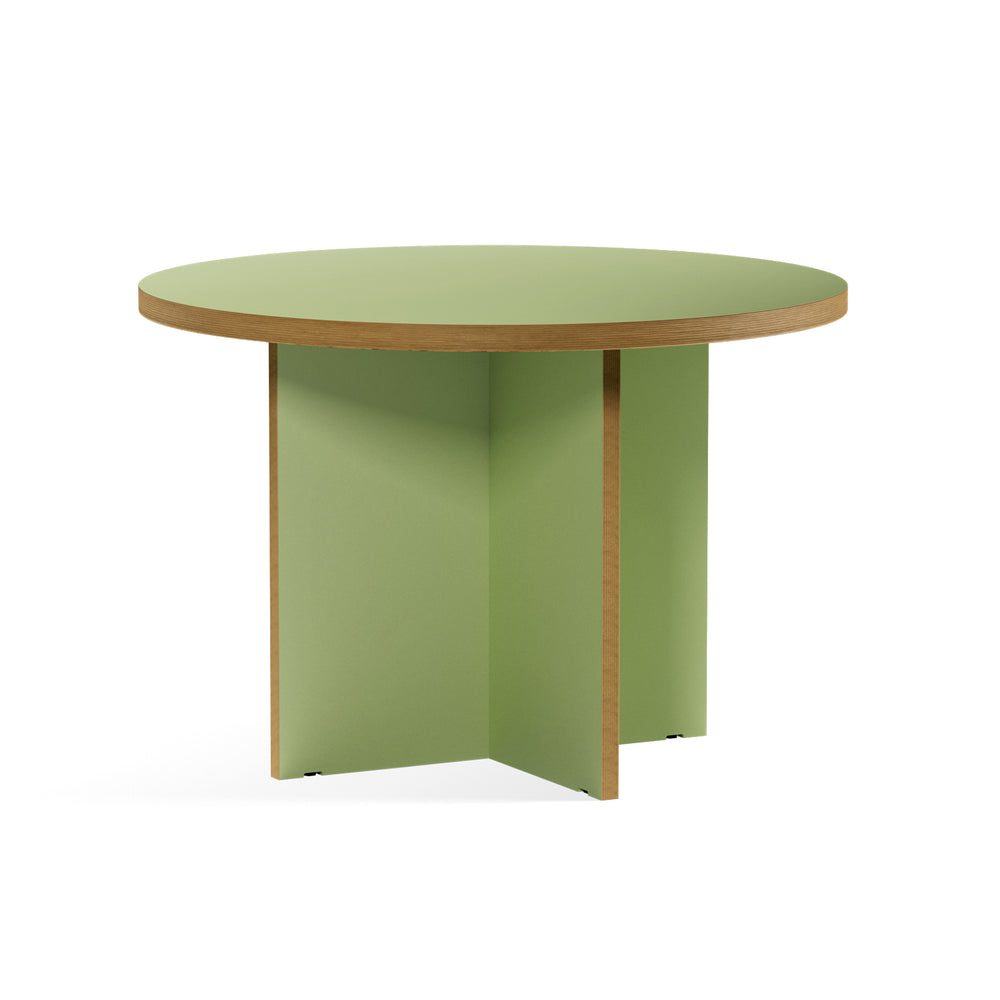HKliving - Esstisch Ø 110 cm | pistachio