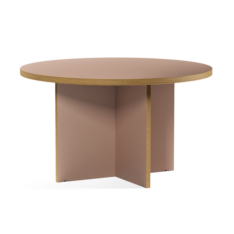 HKliving - Esstisch (rund) | clay