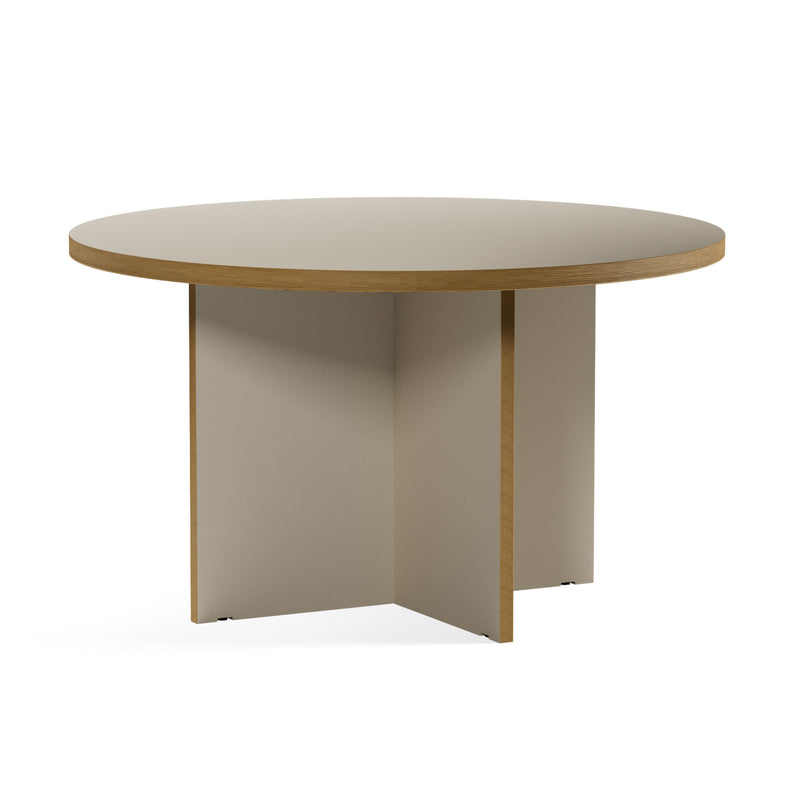HKliving - Esstisch (rund) | cream