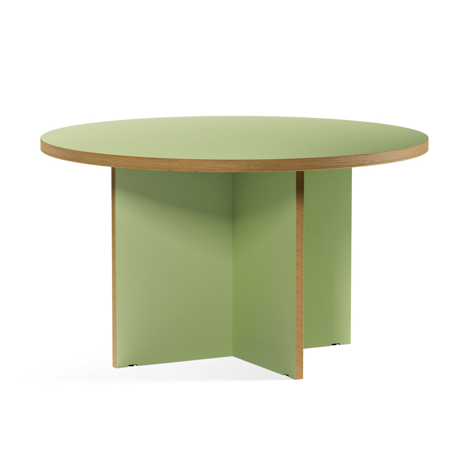 HKliving - Esstisch (rund) | pistachio