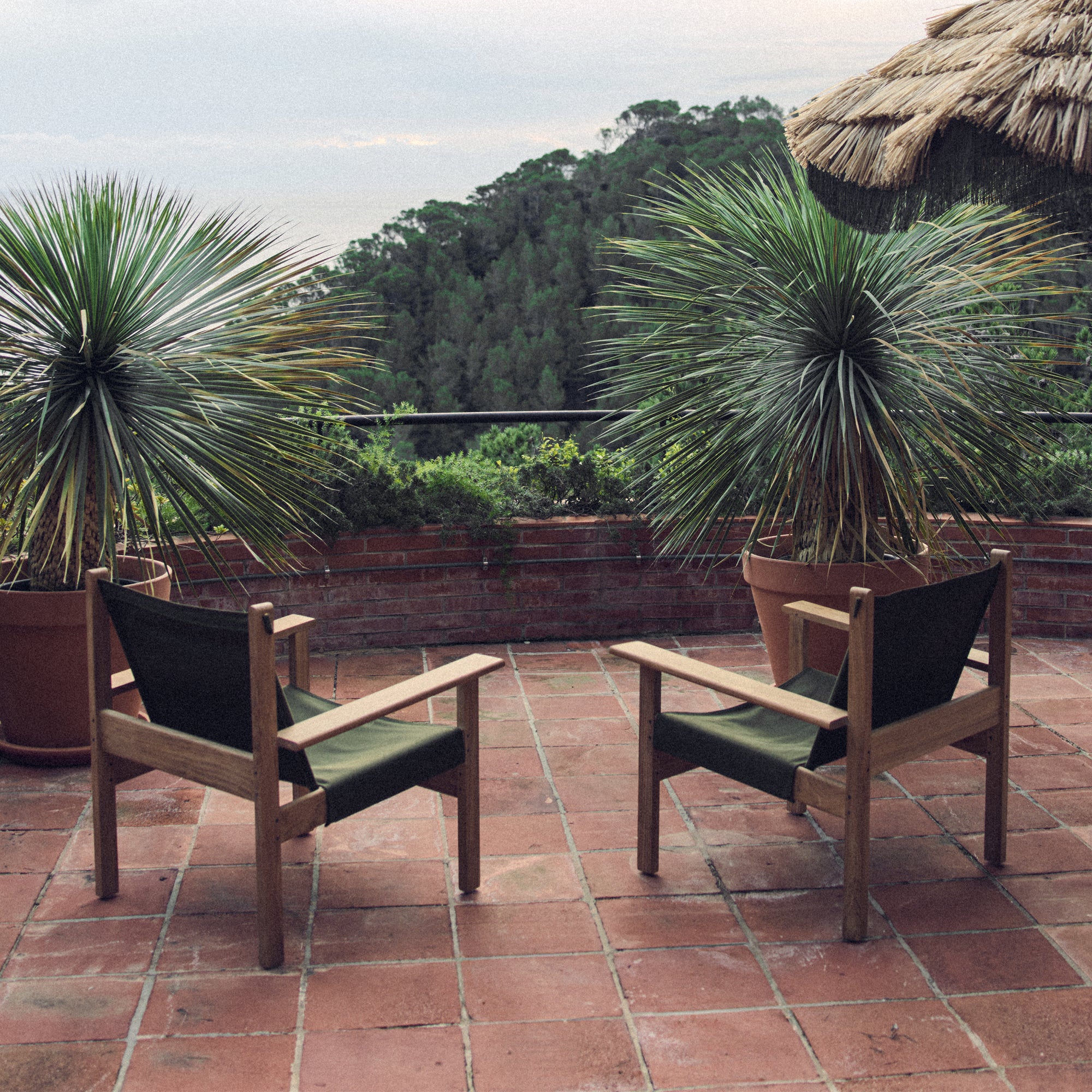 HKliving - Explorer Chair | 