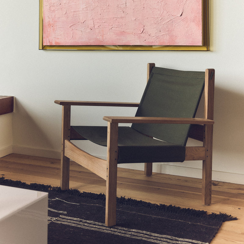 HKliving - Explorer Chair