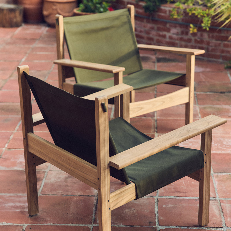HKliving - Explorer Chair