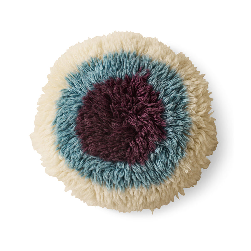 HKliving - Fluffy Kissen | Eye catcher