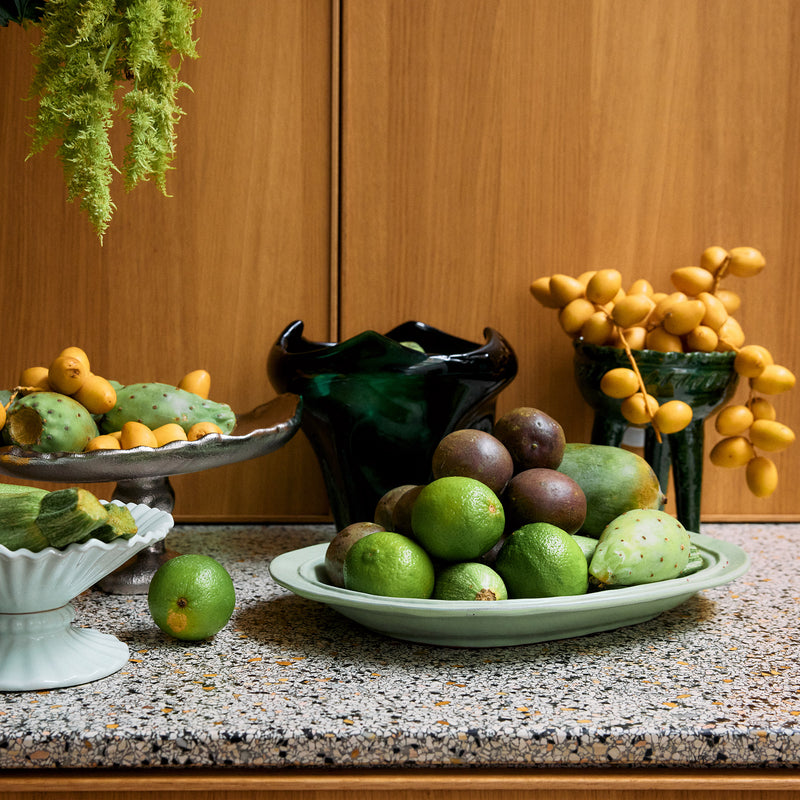 HKliving - Folded Glasvase