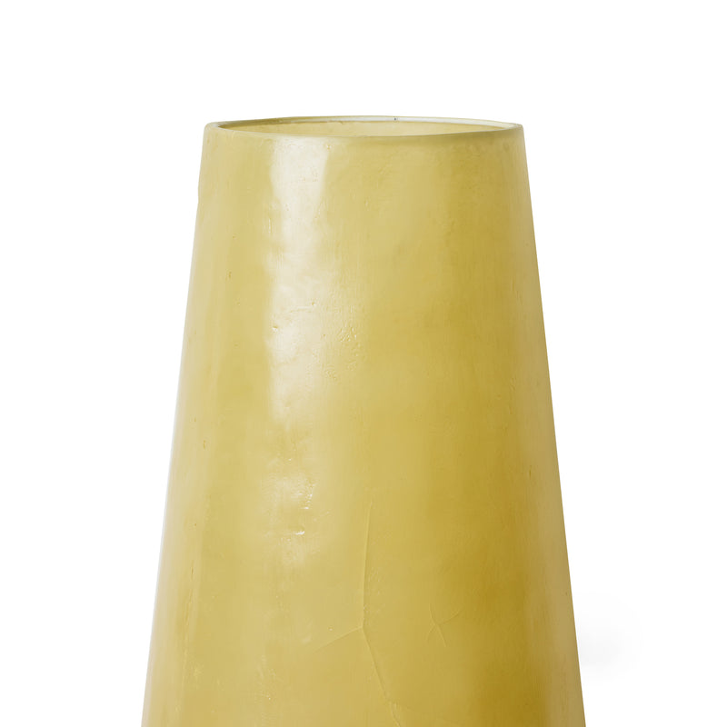 HKliving - Glassfiber Stehleuchte