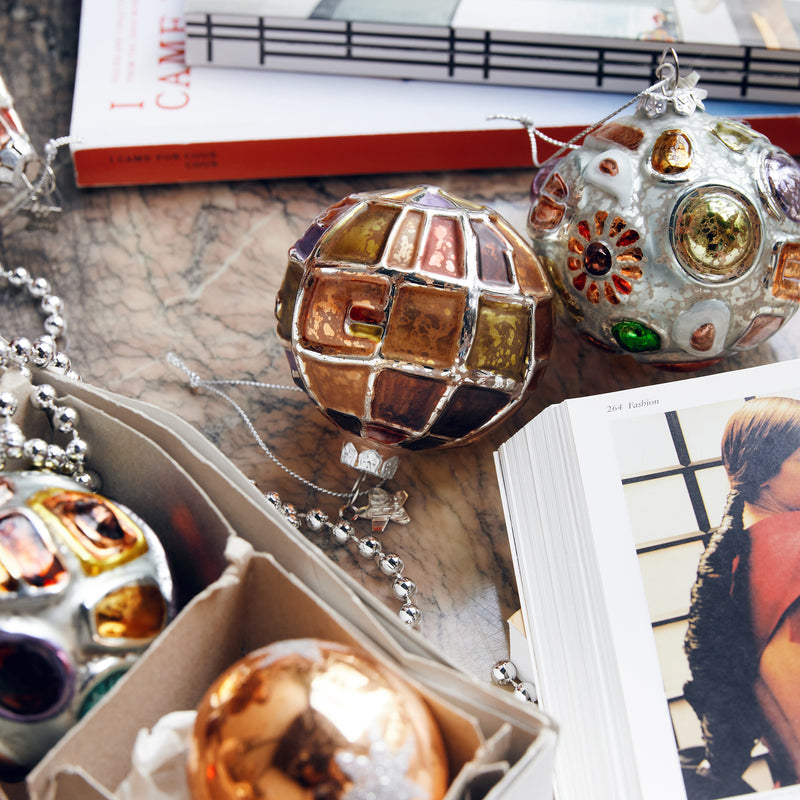 HKliving - HK Christmas Ornaments