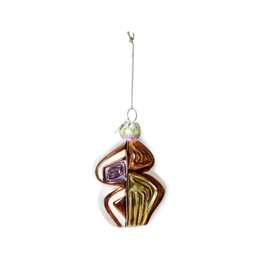HKliving - HK Christmas Ornaments | anatomic oval