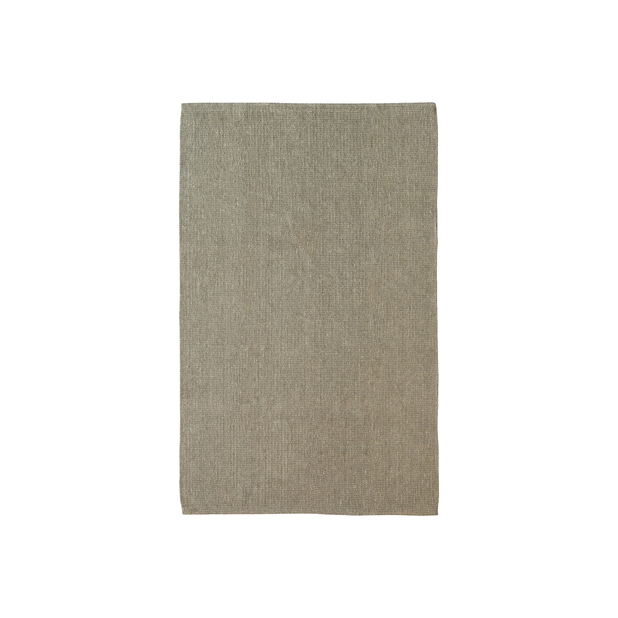 HKliving - Jute Teppich | 150 x 240 cm / salbeigrün