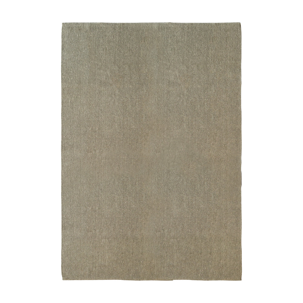 HKliving - Jute Teppich | 240 x 340 cm / salbeigrün