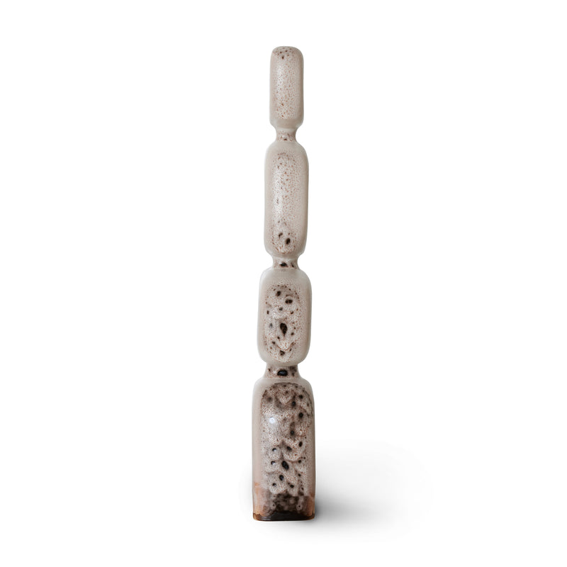 HKliving - Keramik Skulptur