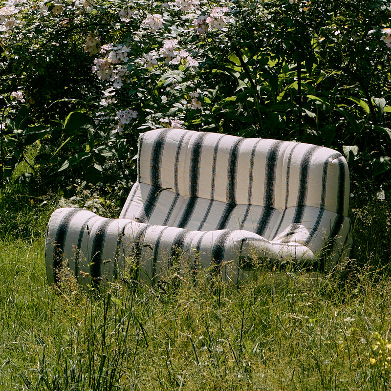 HKliving - Lazy Lounge Chair