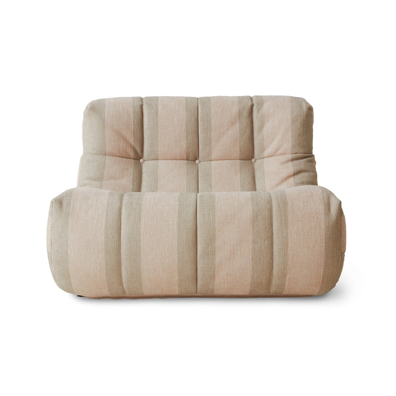 HKliving - Lazy Lounge Chair