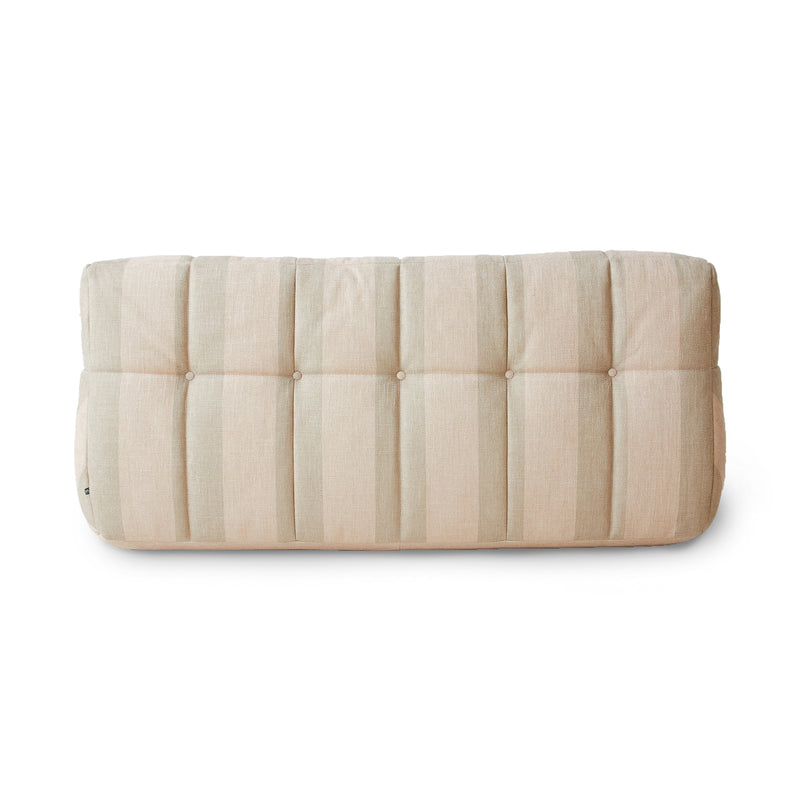 HKliving - Lazy Lounge Sofa