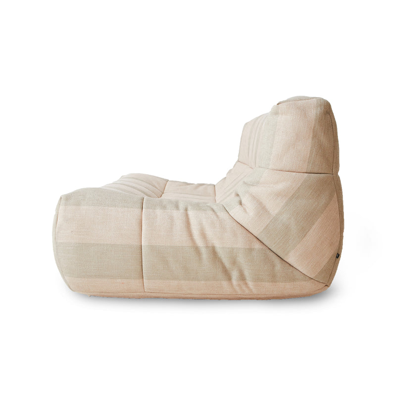 HKliving - Lazy Lounge Sofa