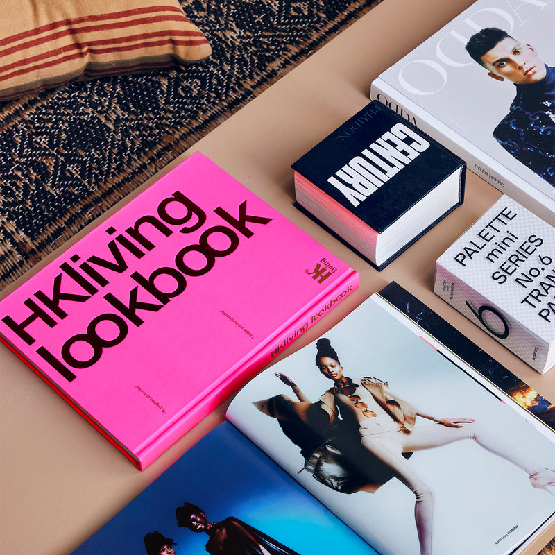 HKliving - Lookbook Limited Edition