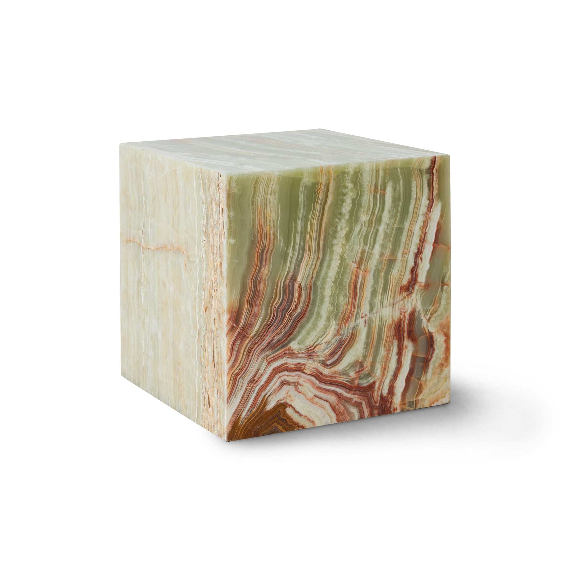 HKliving - Marble Block Table | 