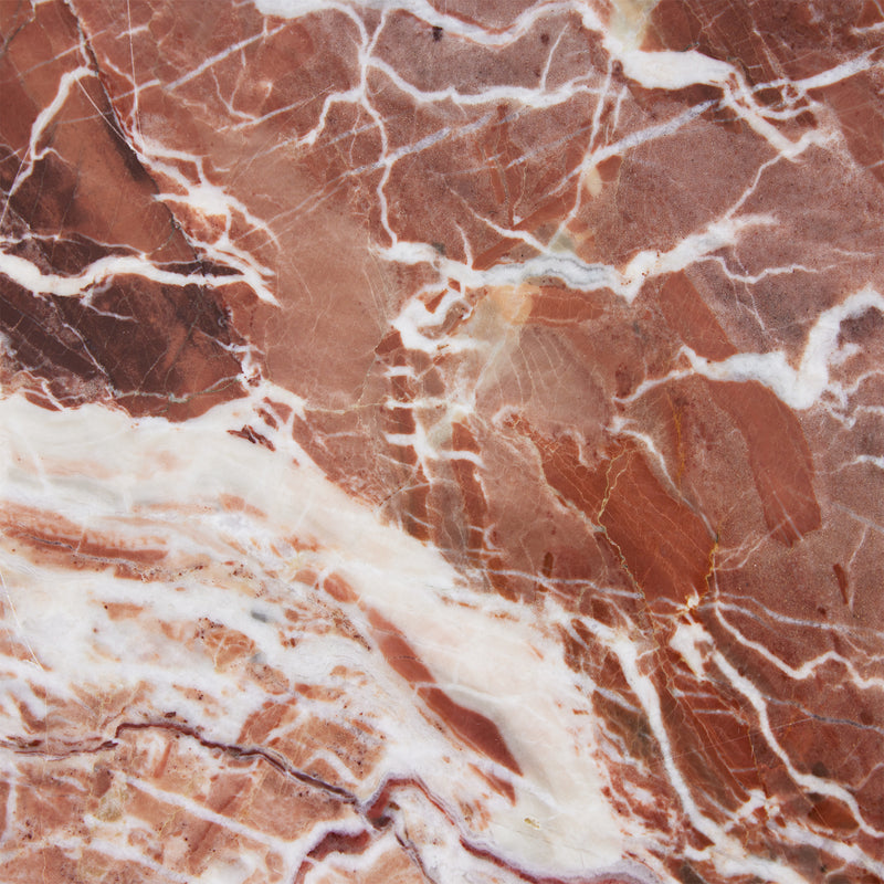 HKliving - Marble Block Table