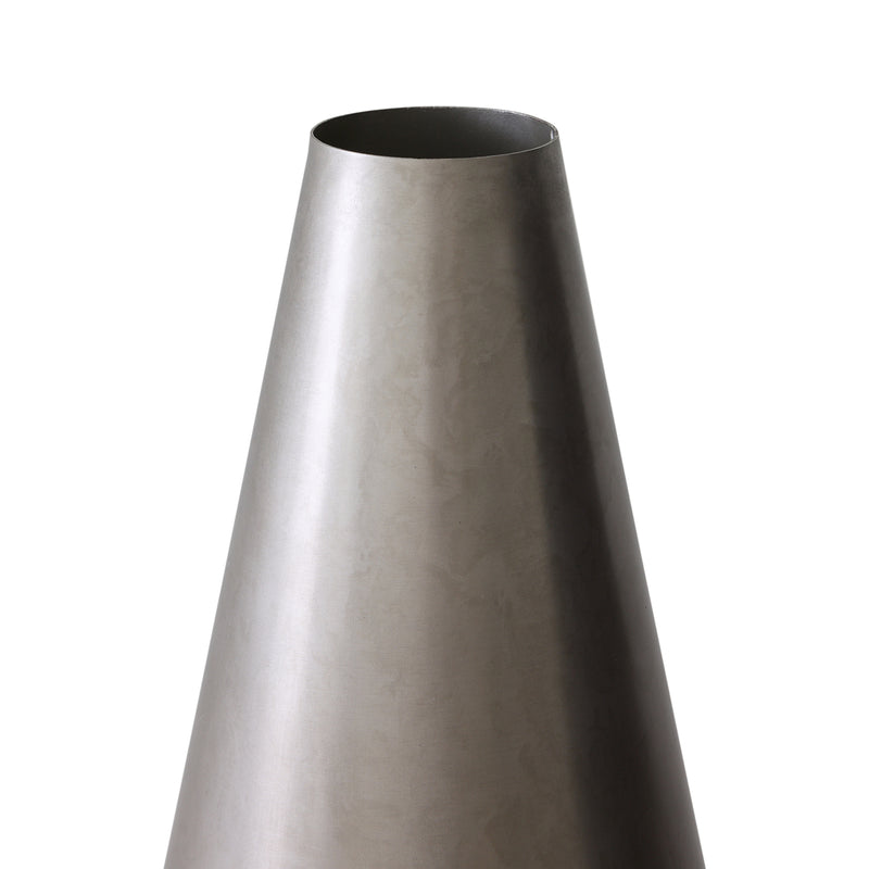 HKliving - Metal Cone Tischleuchte