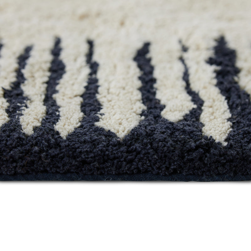 HKliving - Monochrome Badematte
