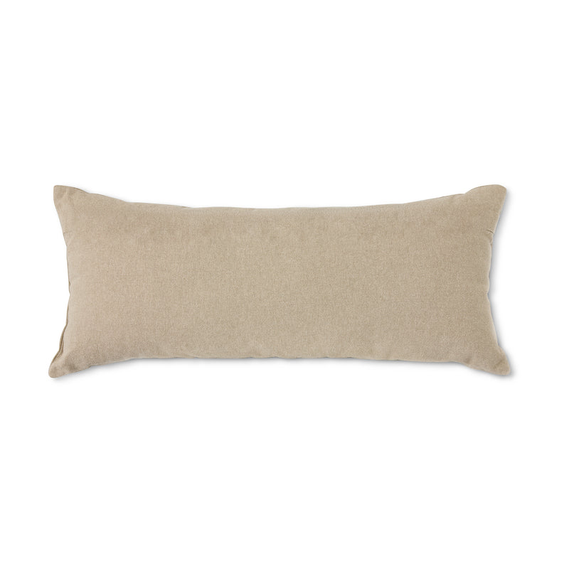 HKliving - Natural Patched Kissen