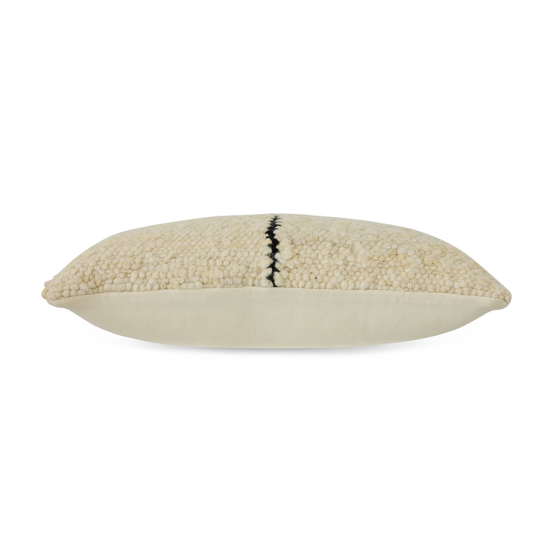 HKliving - Natural Wollkissen