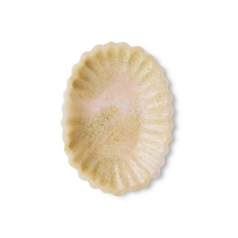 HKliving - New Classics Resin Tablett