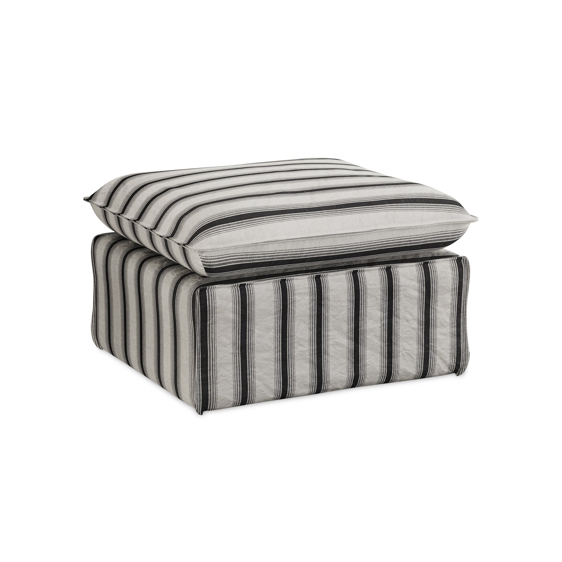 HKliving - Nomad Sofa | chalkstripe
