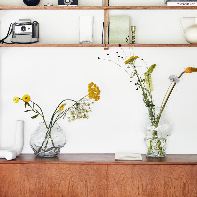 HKliving - Objects Cloud Vase