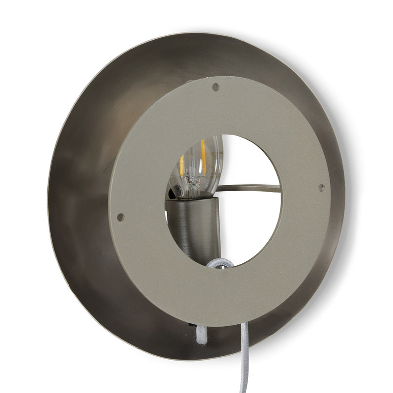 HKliving - Orb Wandleuchte