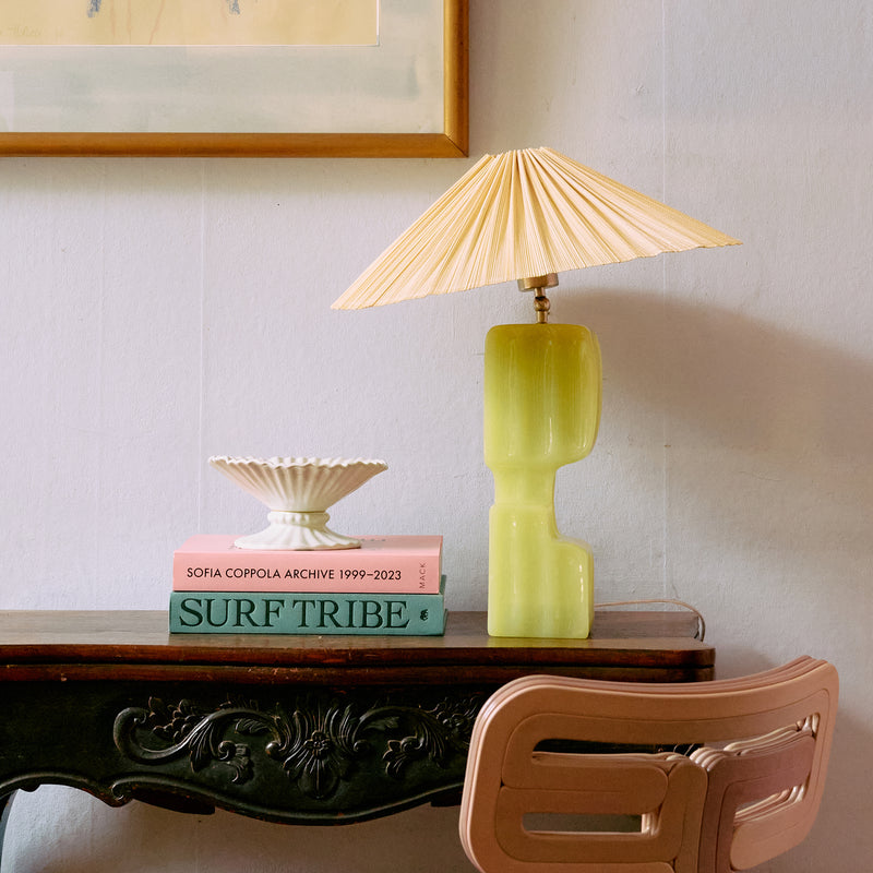 HKliving - Plisse Lampenschirm