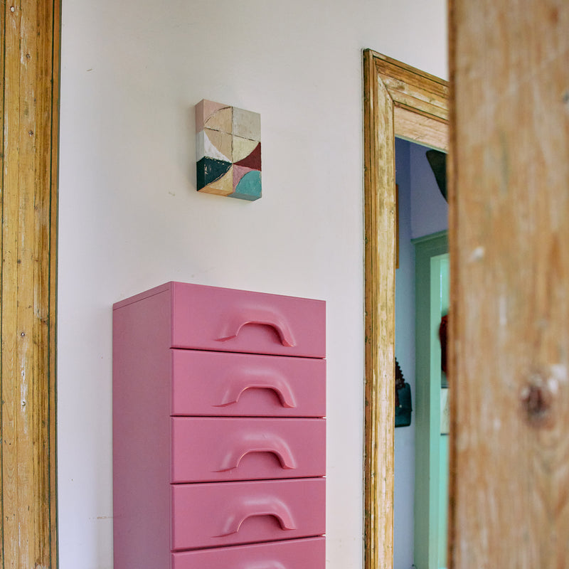 HKliving - Pocket Exhibit Wanddekoration | palette