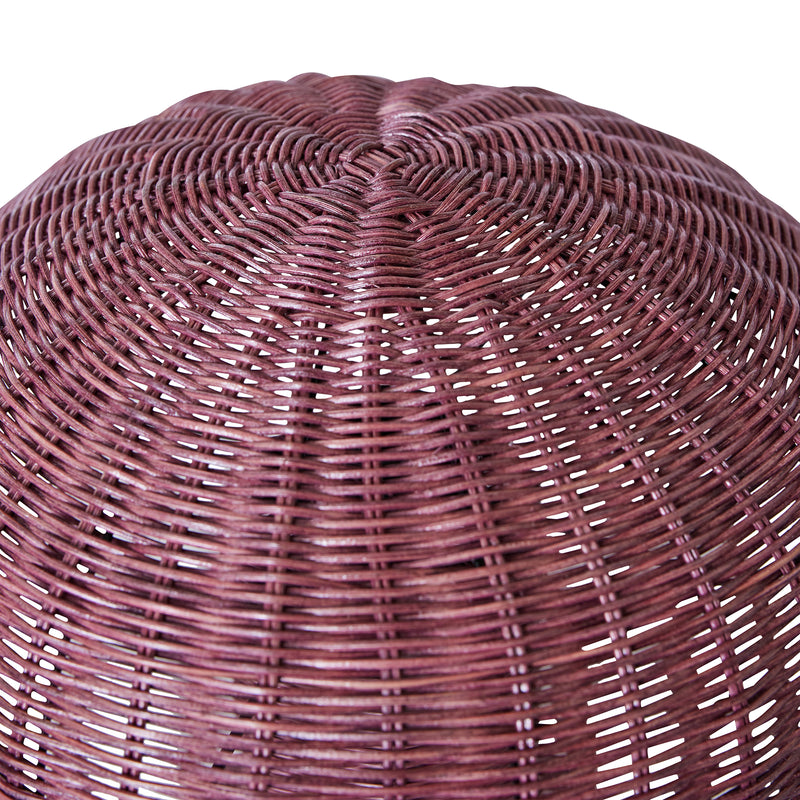 HKliving - Rattan Tischleuchte