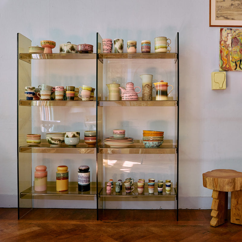 HKliving - Regalsystem aus Acryl