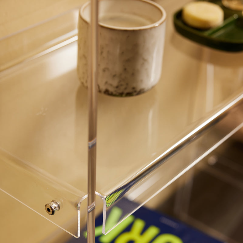 HKliving - Regalsystem aus Acryl