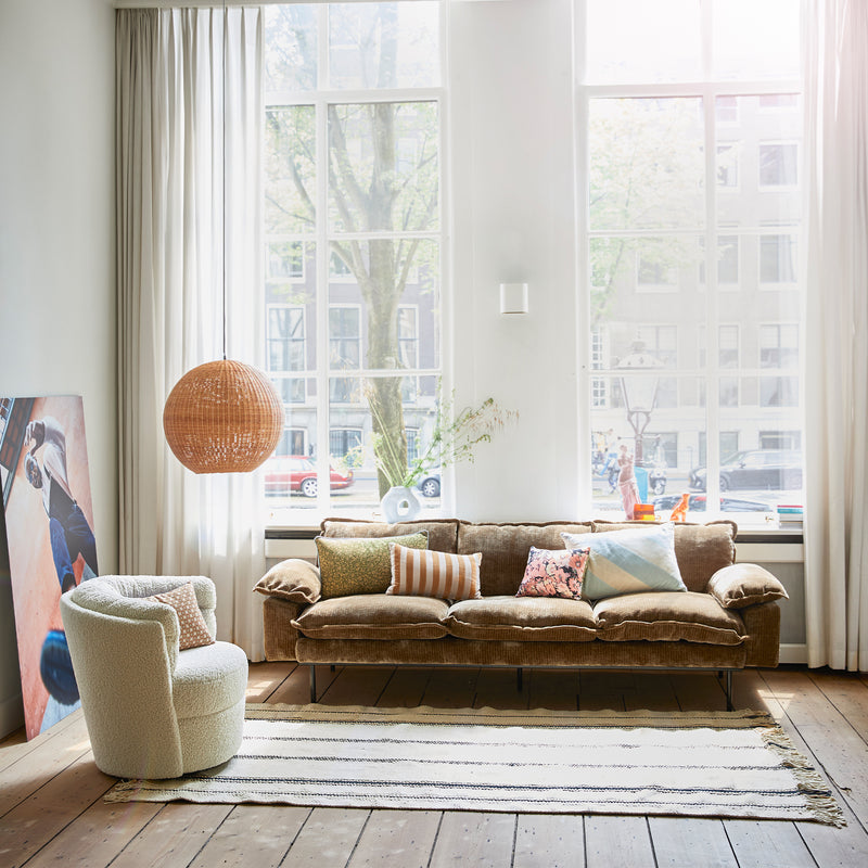 HKliving - Retro Sofa 3-Sitzer