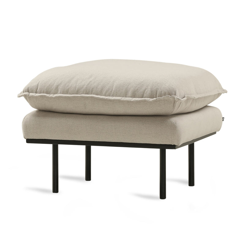 HKliving - Retro Hocker | 